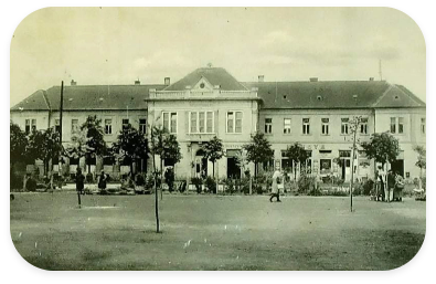 Kölcsey Ferenc általános iskola